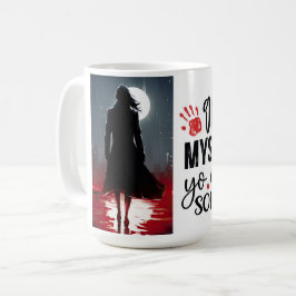 Taza De Café ¿Tienes un misterio?