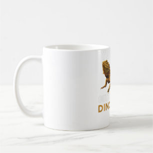 Taza De Café Tienes un pozo de perro que es lindo que levanto d