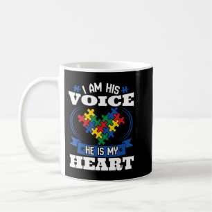 Taza De Café ¿Tienes una hija autista o un hijo? Autisti