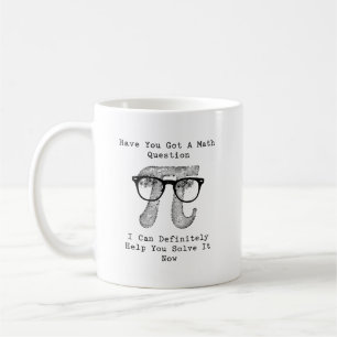 Taza De Café ¿Tienes una pregunta de matemáticas? ¡Puedo ayudar
