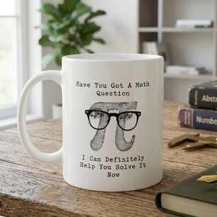 Taza De Café ¿Tienes una pregunta de matemáticas? ¡Puedo ayudar