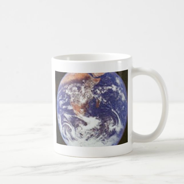 Taza De Café Tierra (Derecha)