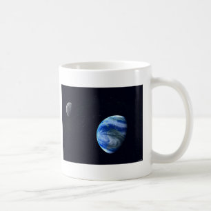 Taza De Café tierra