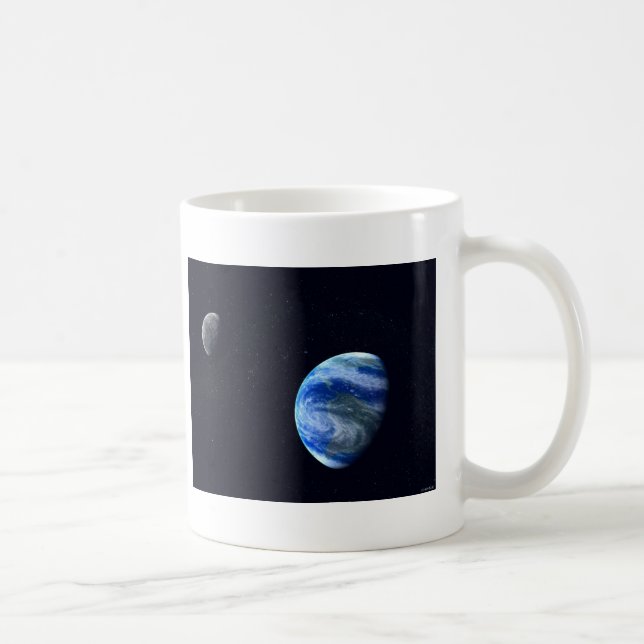 Taza De Café tierra (Derecha)