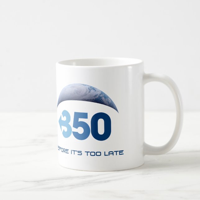 Taza De Café Tierra 350 (Derecha)