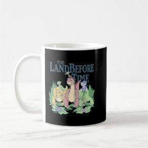 Taza De Café Tierra antes del tiempo Pastel de los amigos de lo