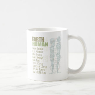 Taza De Café Tierra Humana