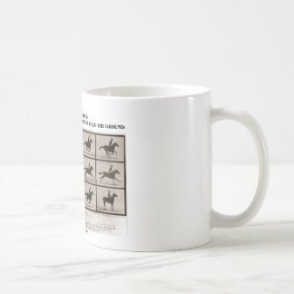 Taza De Café Tierra infame de la licencia de Sallie Gardner de