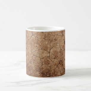 Taza De Café Tierra seca