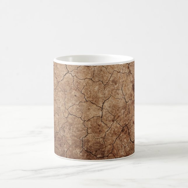Taza De Café Tierra seca (Centro)