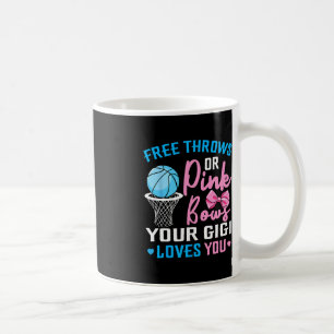 Taza De Café Tierras libres o arcos rosados Gigi te ama género