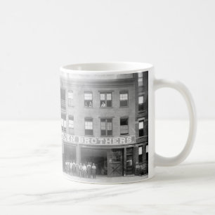 Taza De Café Tietjen Brothers Dairy Mug