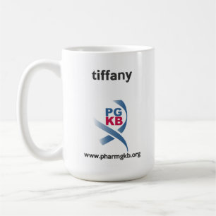 Taza De Café tiffany