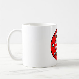 Taza De Café Tiflis Georgia