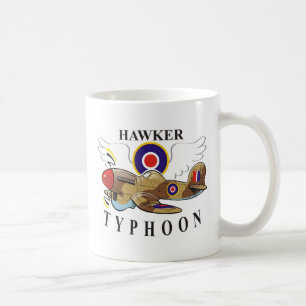 Taza De Café tifón halcón