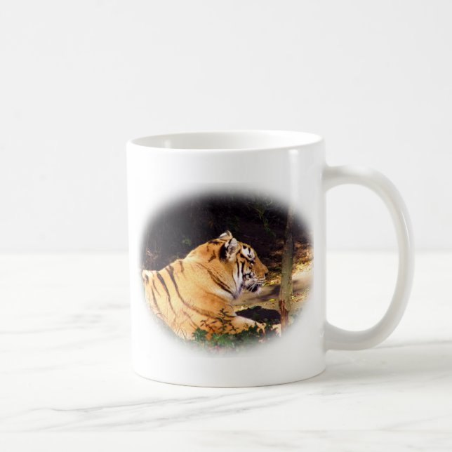Taza De Café Tiger_1001 (Derecha)