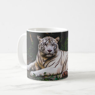 Taza De Café Tiger Coffee Mug