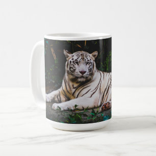 Taza De Café Tiger Coffee Mug