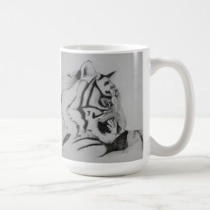 Taza De Café Tiger Cup