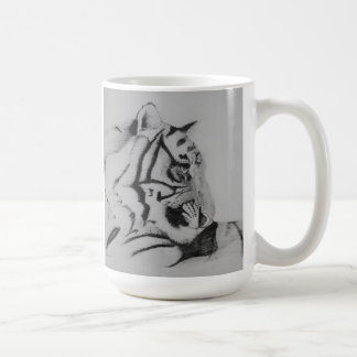 Taza De Café Tiger Cup