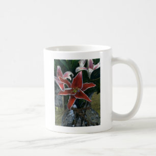 Taza De Café Tiger Lily Gibney Los regalos de Zazzle MUSEUM