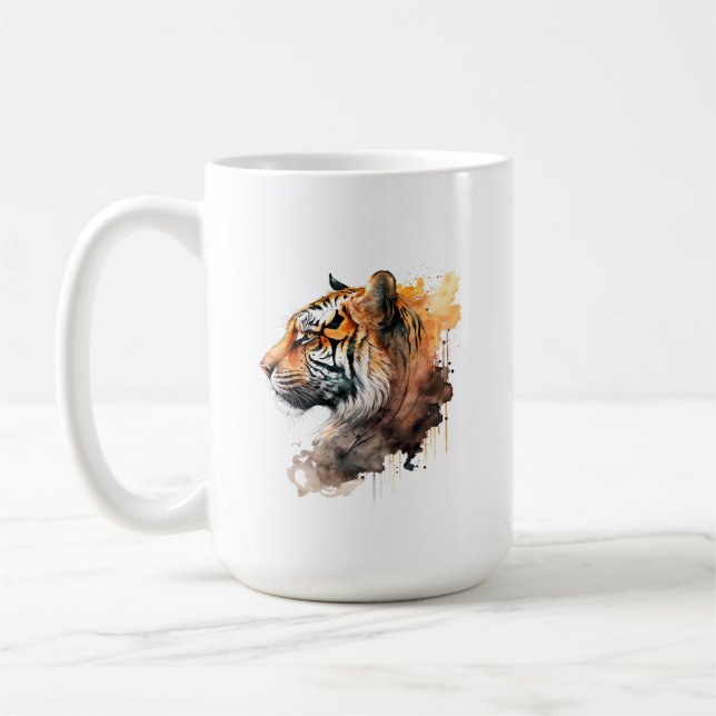 Taza De Café Tiger Mug (Izquierda)