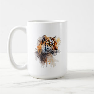 Taza De Café Tiger Mug