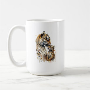 Taza De Café Tiger Mug
