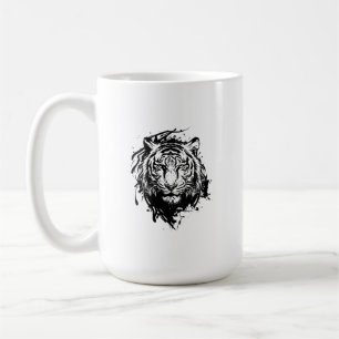 Taza De Café Tiger Mug