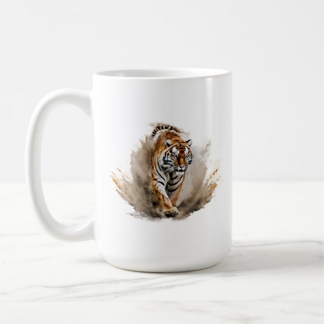 Taza De Café Tiger Mug (Izquierda)