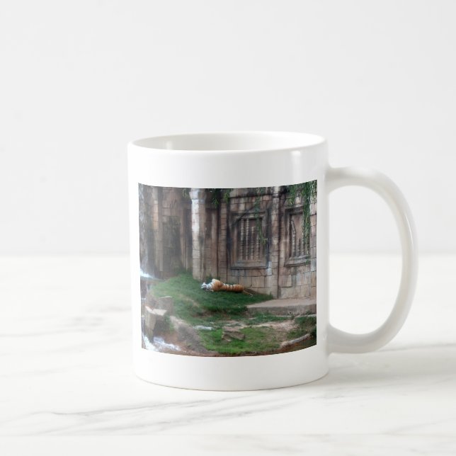 Taza De Café Tiger Roll (Derecha)