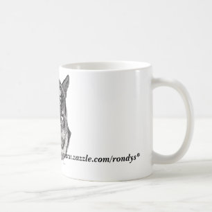 Taza De Café Tigereyes