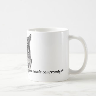 Taza De Café Tigereyes