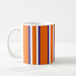 Taza De Café Tigers Polo Stripe 