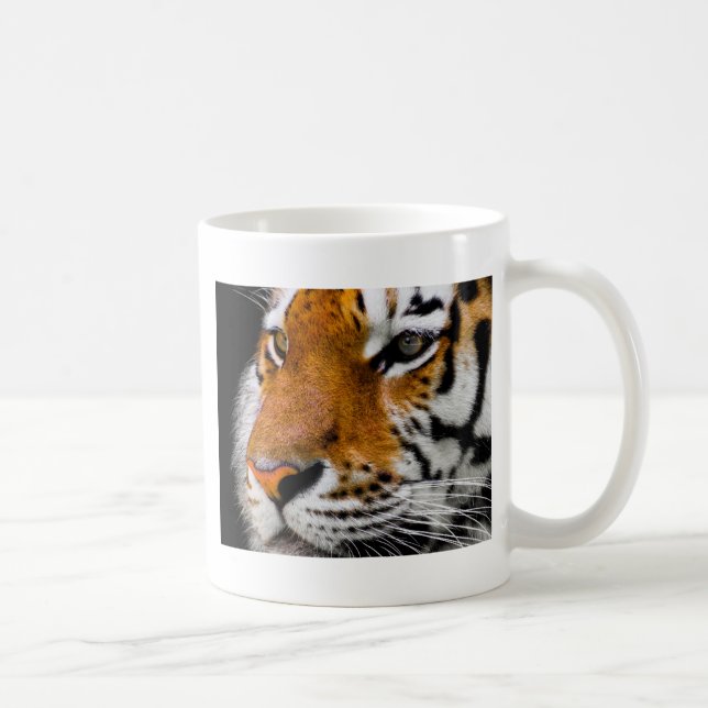 Taza De Café Tigre (Derecha)