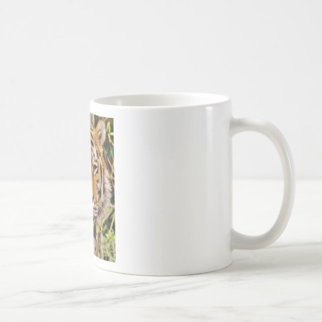 Taza De Café Tigre (Derecha)
