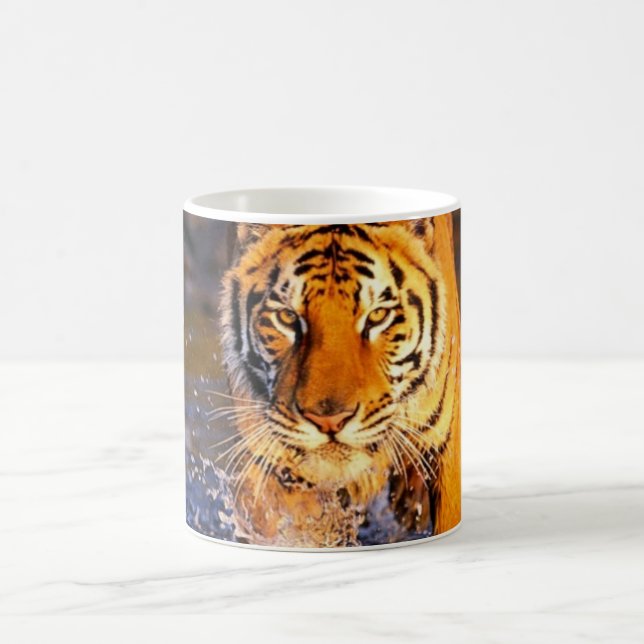 Taza De Café Tigre (Centro)