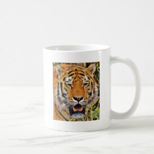 Taza De Café Tigre
