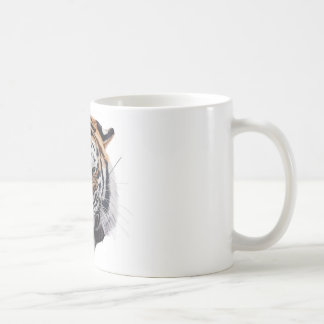 Taza De Café Tigre