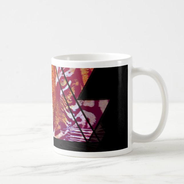Taza De Café Tigre (Derecha)