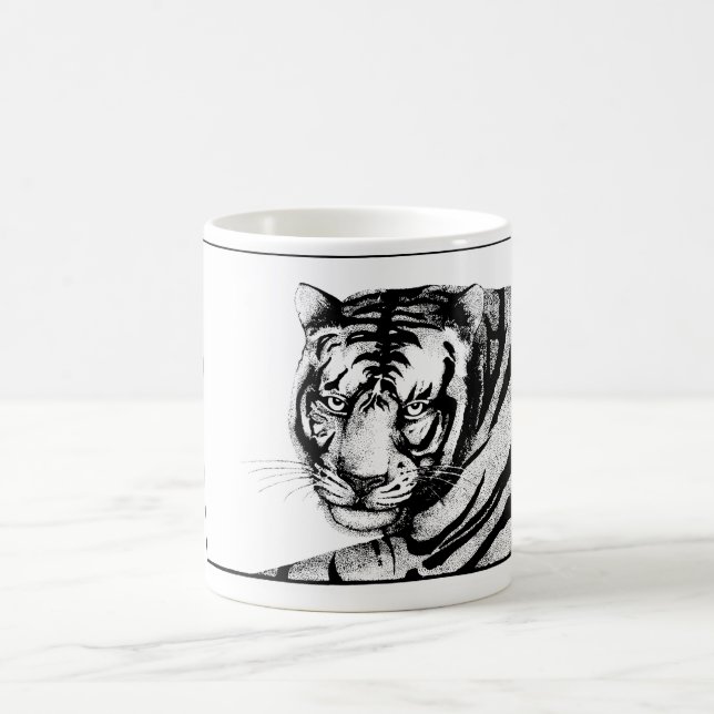TAZA DE CAFÉ TIGRE (Centro)