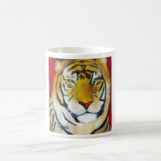 Taza De Café Tigre