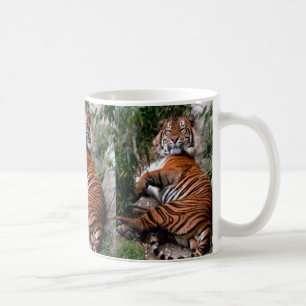 Taza De Café Tigre