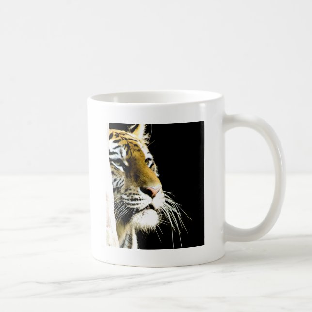 Taza De Café Tigre (Derecha)