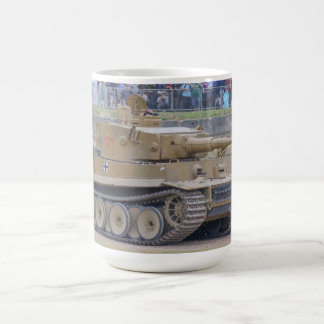 Taza De Café Tigre