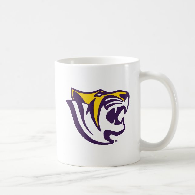Taza De Café Tigre Benedicto (Derecha)