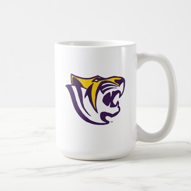 Taza De Café Tigre Benedicto (Derecha)