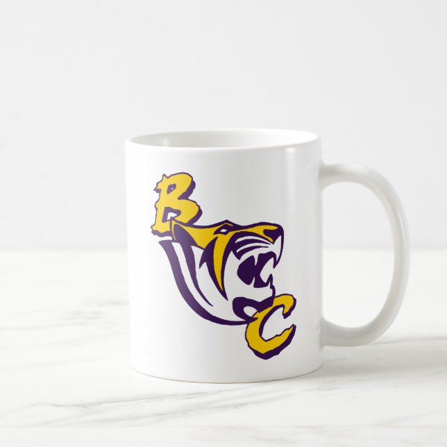 Taza De Café Tigre de BC (Derecha)