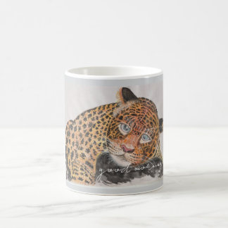 Taza De Café tigre de java 