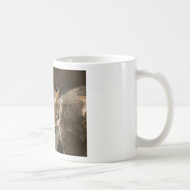 Taza De Café Tigre de Siberia (Derecha)
